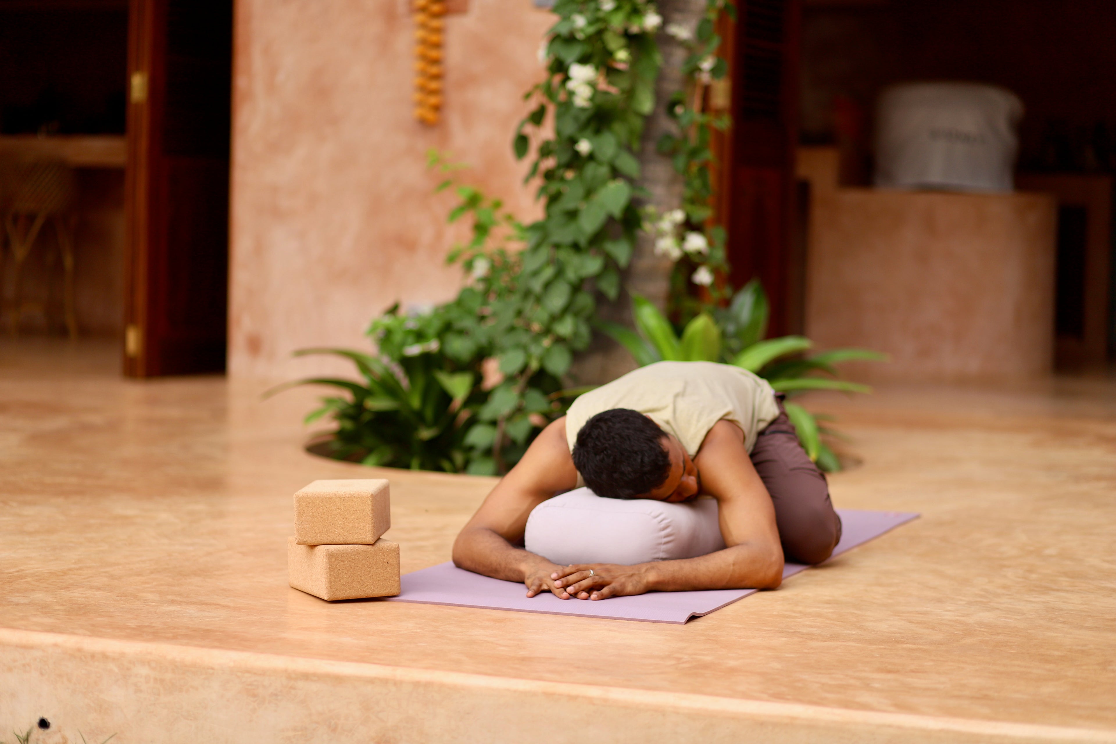 Yin Yoga Online Class