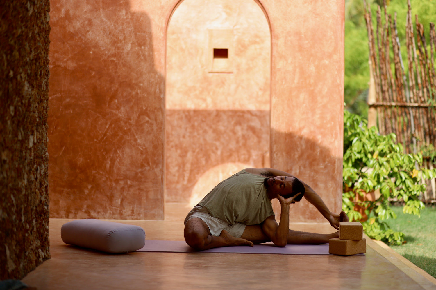 Functional Vinyasa Yoga Online Class