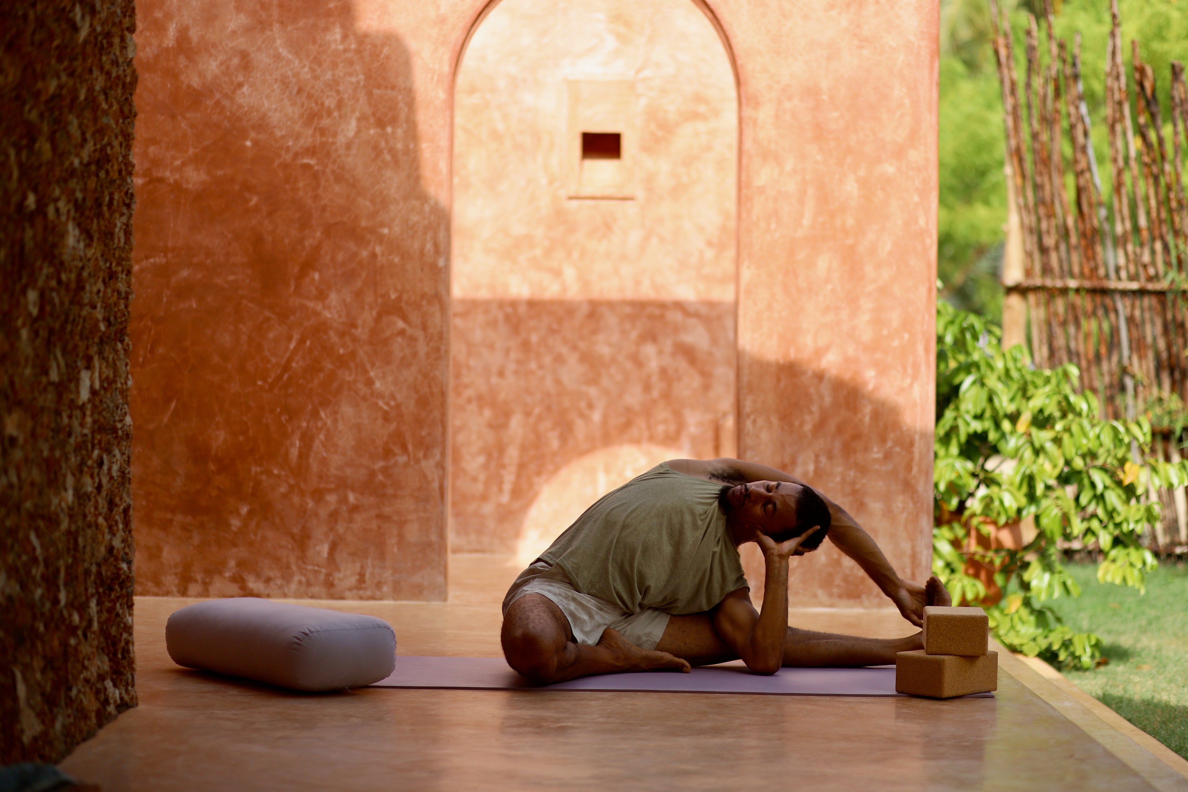 Functional Vinyasa Yoga Online Class