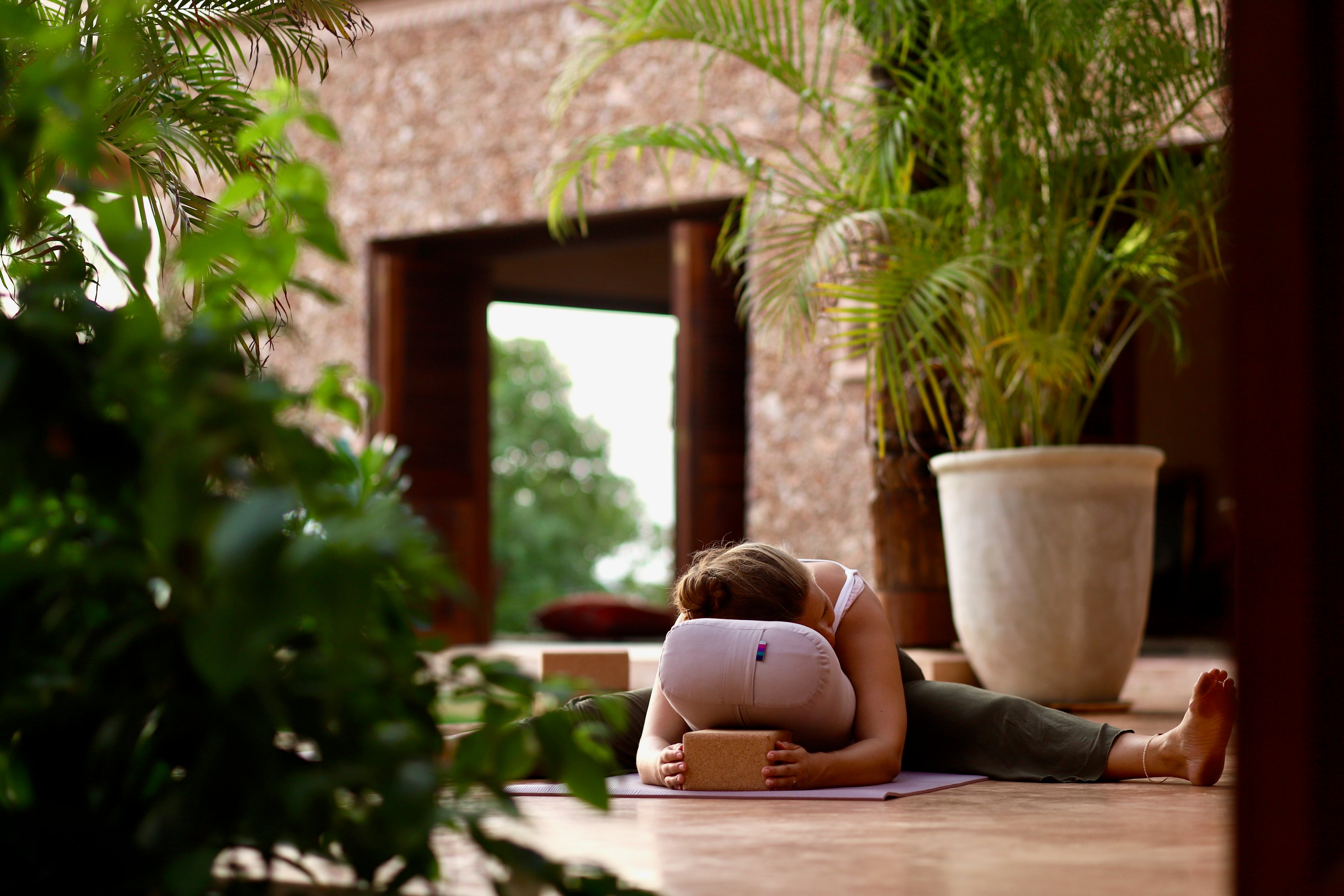 One-On-One Yoga Online Class