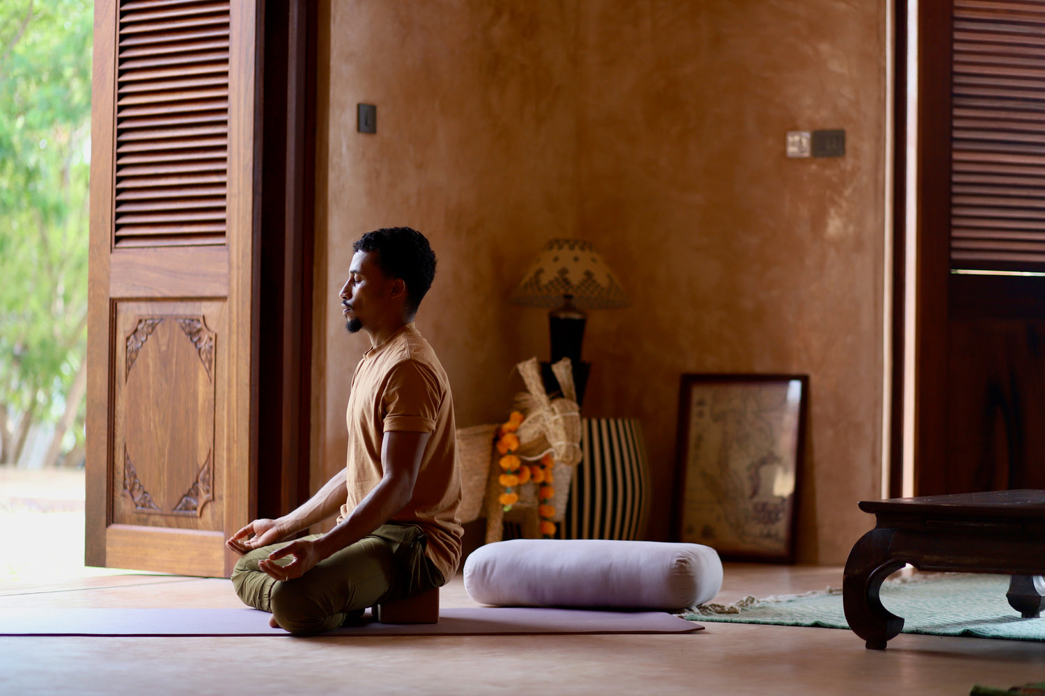 Restorative Yoga Online Class